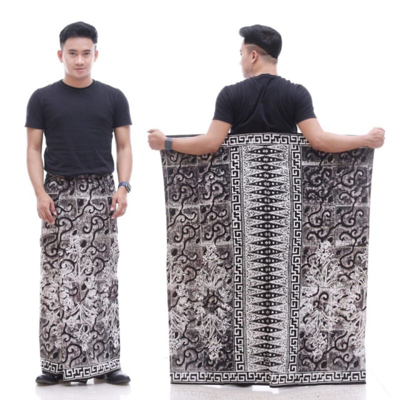 SARUNG  BATIK - MIFTAH - TERLARIS TERBARU SANTRI - SARUNG MAHDA AZ ZAHIR SARUNG-MAHDA