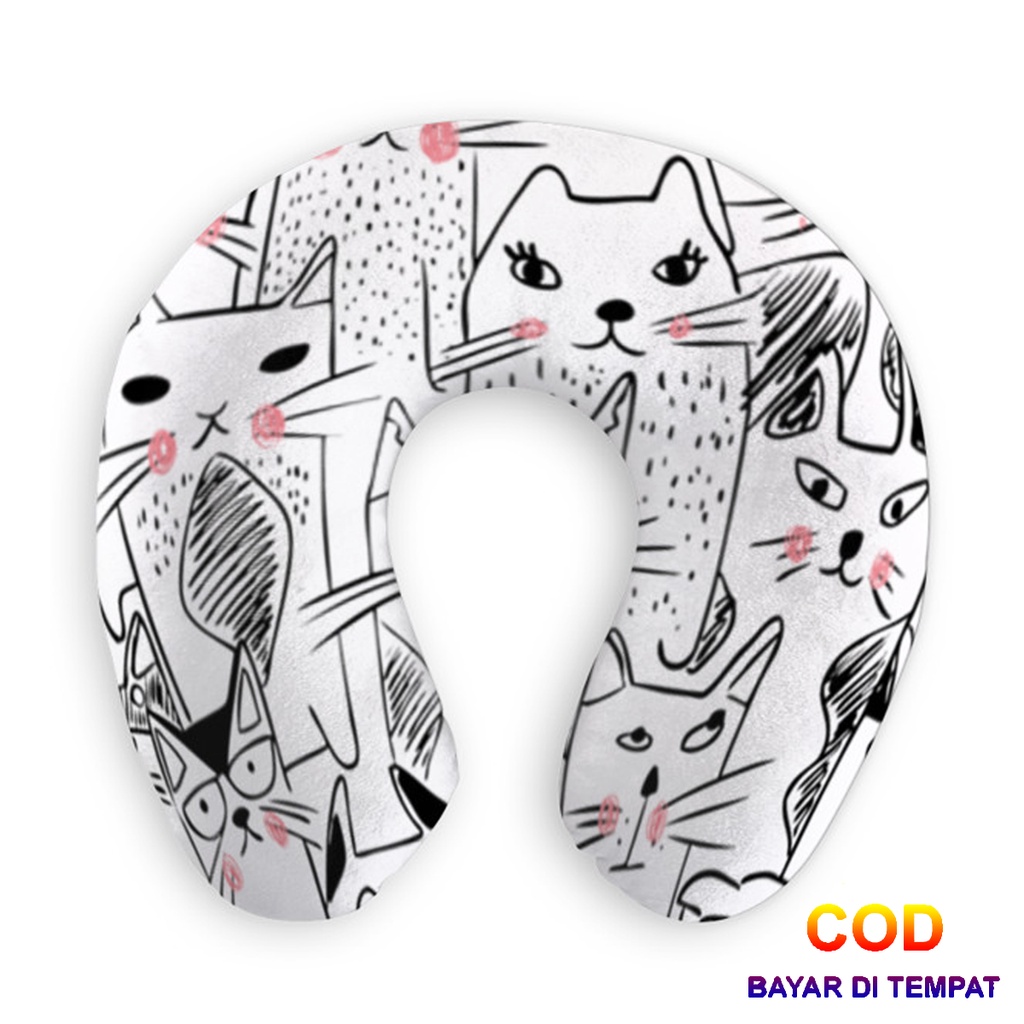 ✅COD BANTAL LEHER DEWASA AKSESORIS MOBIL TRAVEL