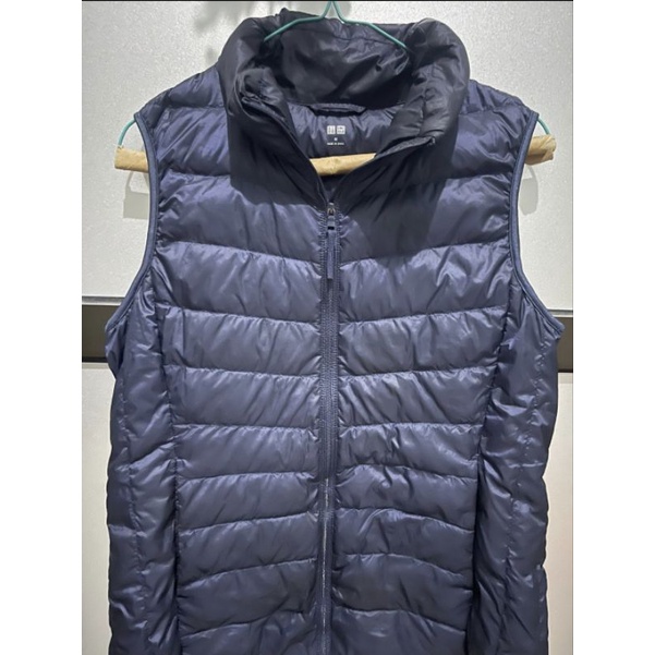 Jaket Uniqlo Puffer Vest Size M