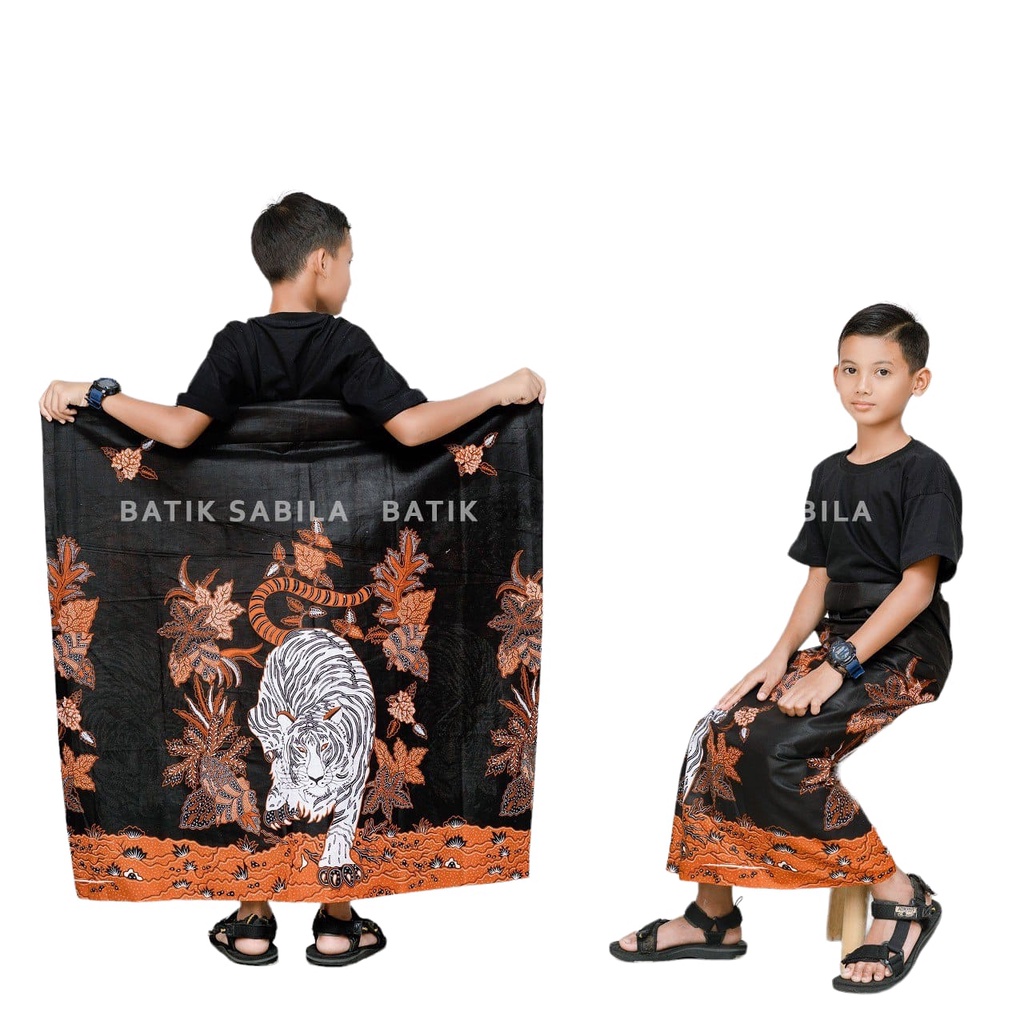Sarung Katun Print Macan Polos Anak / Sarung Bordir Aceh Premium / Sarung Wadimor / Sarung Bhs / Sarung Pria / Sarung Wayang / Sarung Lukis / Sarung Pekalongan / Sarung Santri