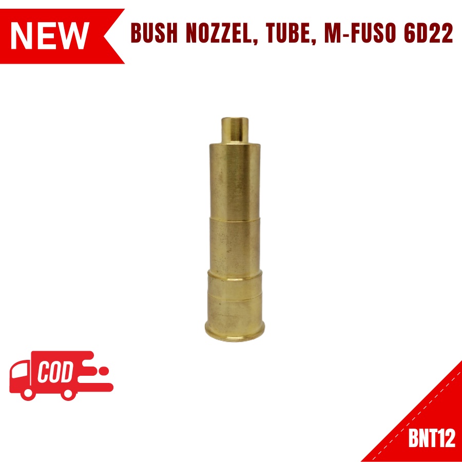 Bush Nosel Nozzel Tube Mitsubishi Fuso 6D22 Tube Kondom Nozzle Bushing Injector M-FUSO 6D22 Bush Inj