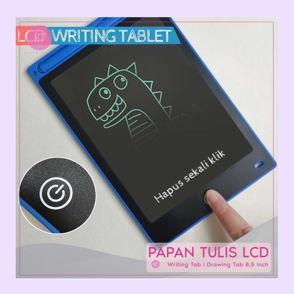 Papan Tulis LCD | Writting Tablet