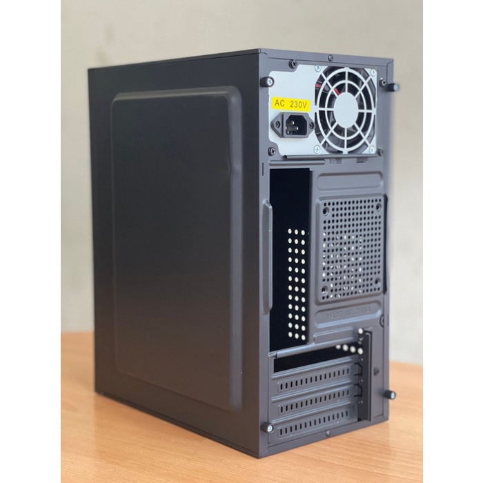 Power Up Casing Aero Max AM-520 Mini Tower M-ATX With PSU 500w