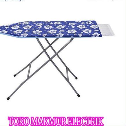 ✵ Meja Setrika Berdiri Meja Setrika Lipat Berdiri Besi Murah ♔