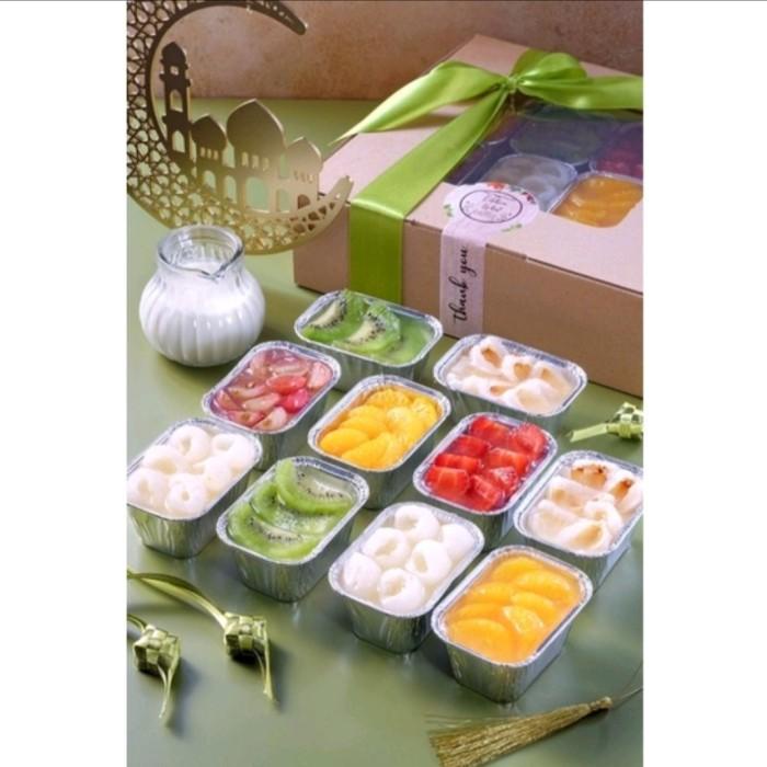 

Hampers Puding Buah Premium Lebaran Ulang 084