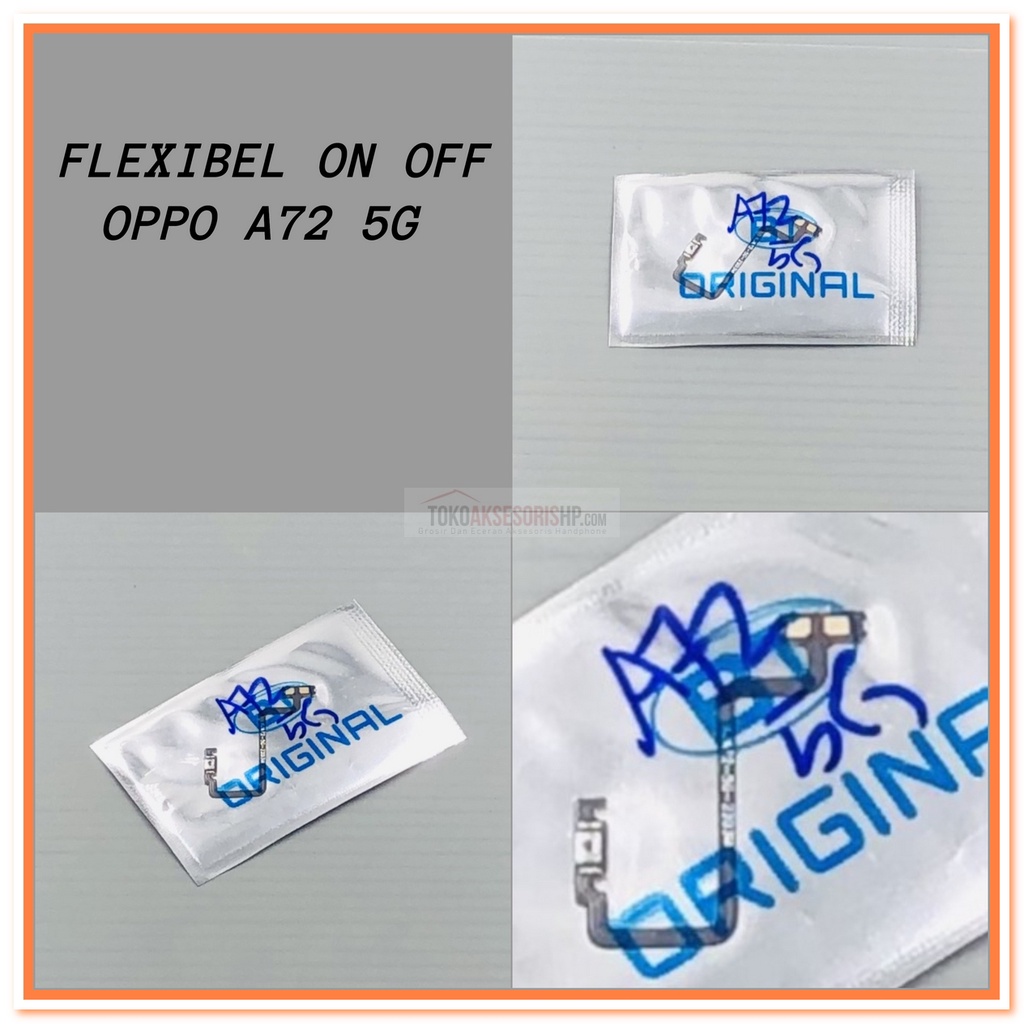 FLEXIBEL OPPO A72 5G / FLEXIBLE OPPO A72 5G / FLEXIBEL OPPO A72 5G