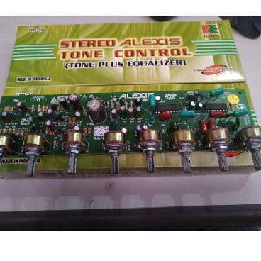 ➮ kit alexis stereo tone control ➧