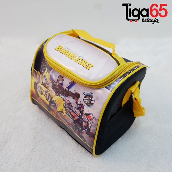 365 Lunch bag / Tas Bekal Selempang / Bag LB Oval 1028