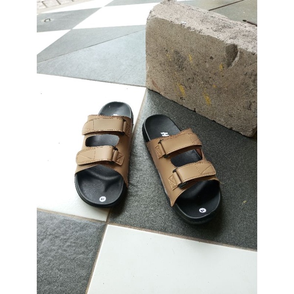 Sandal Cowok Hero Slop Strap 2 Original