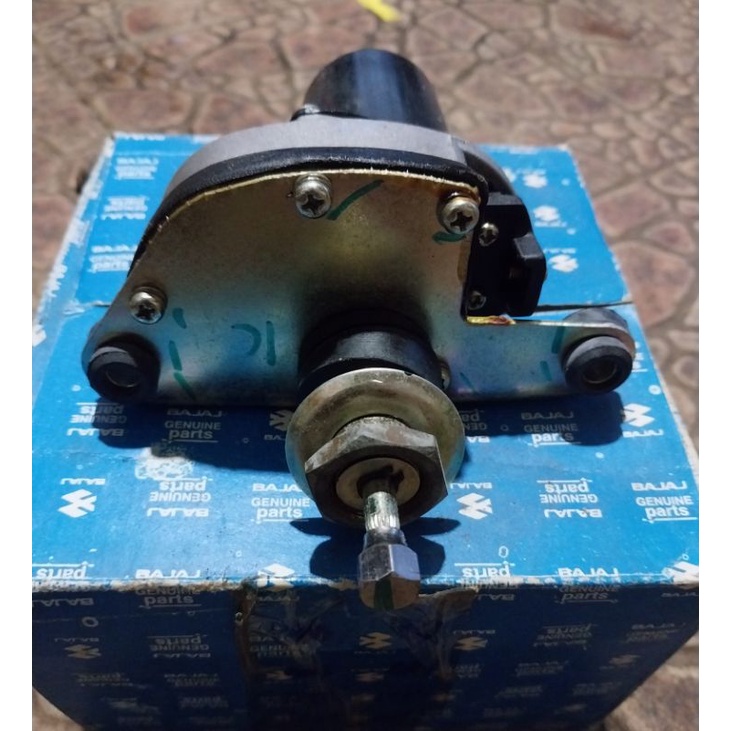 WIPER MOTOR BAJAJ RE 175 THN 2007 -2011 BAJAJ RODA TIGA BAJAJ BIRU