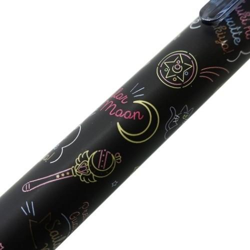 

Pilot Hi-Tec-C Coleto 4 5 Multi Body Pen Sailor Moon Limited Edition