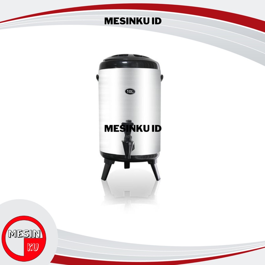 Thermos Bucket STB-10L Fomac Thermos Air Panas 10 Liter Fomac