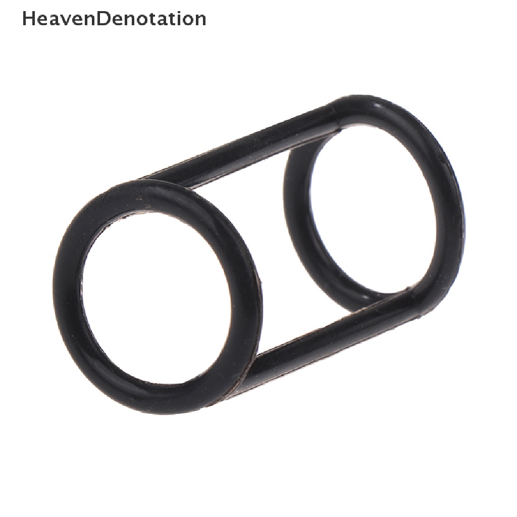 [HeavenDenotation] Aksesoris Mesin Es Krim Anti-Penyirapan Sealing Ring Valve Stem Sealing Ring Batang Perantara I-shaped Sealing Ring Stem Sealing Ring Alat Anti-string HDV