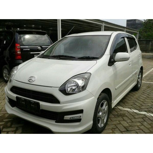 Bodykit Daihatsu Ayla M Sporty