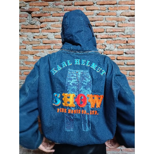 Jacket Karl Helmut X PinkHouse