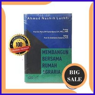 

limited stock Membangun Bersama Rumah Agraria - Ahmad Nashih Luthfi 1F3BZ3