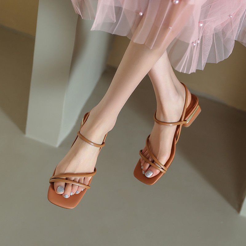Big Sale Sandal Heels Wanita NS-27