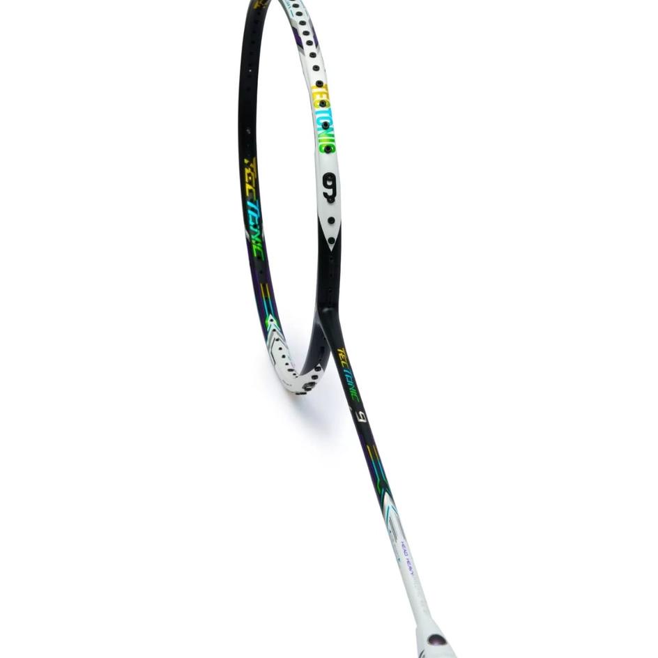 Sekarang Keren RAKET BADMINTON LINING SUPER TECTONIC 7 FREE TAS DAN TERPASANG SENAR