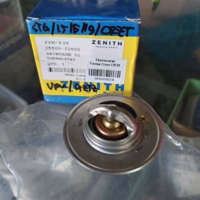 Thermostat hyundai verna avega getz Limited