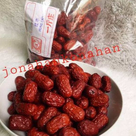 

♣ Angco Besar 1kg / Kurma merah Besar 1kg ☋