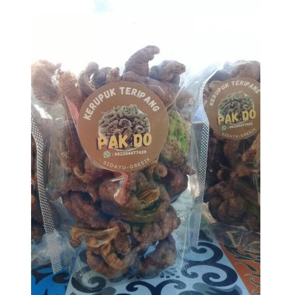 

Q39 kerupuk teripang /timun laut murah grosir 5000 HOT PRODUCT ↦