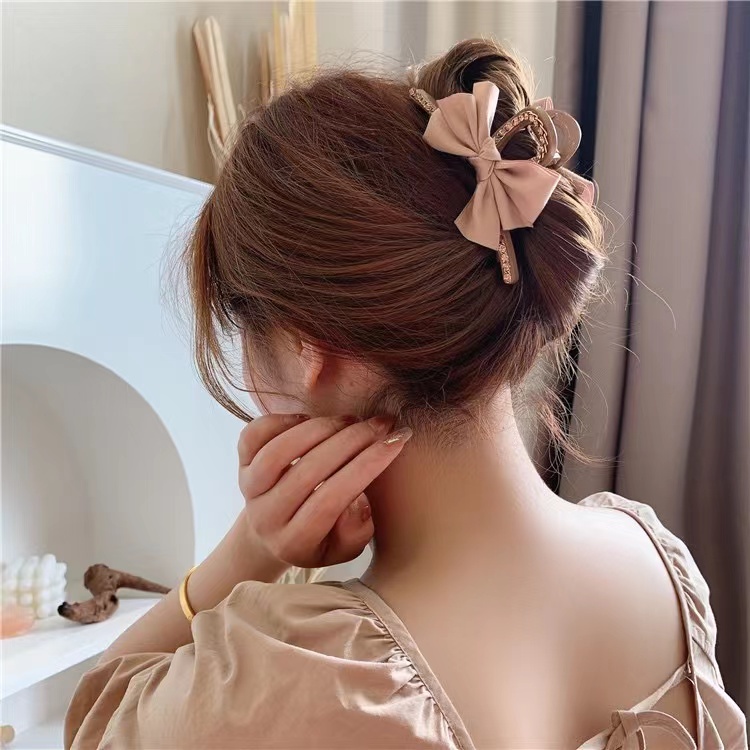 ROWLING (R -84) Jepit Rambut  Pita  Untuk Wanita Import