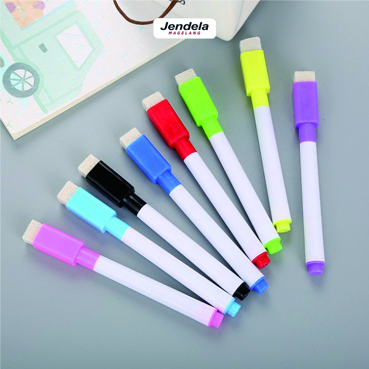 

Spidol Penghapus Whiteboard Spidol Wipe And Clean Spidol Papan Tulis Satuan