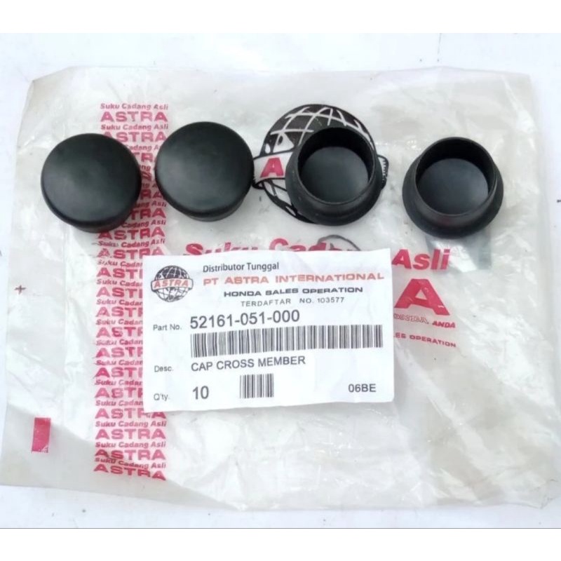 tutup cover lubang swing arm arem lengan ayun garpu belakang honda C50 C70 C700 C800 supercub astrea