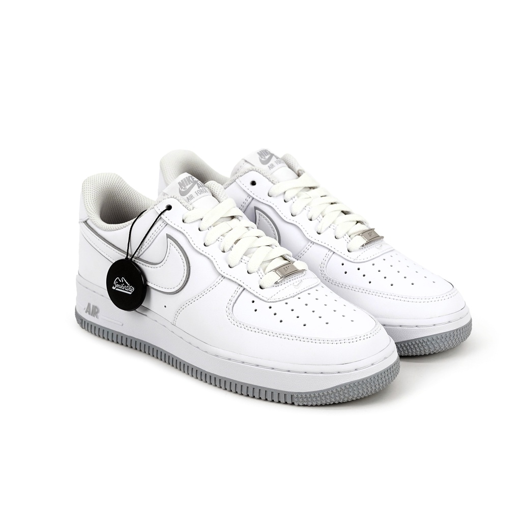 Air Force 1 Low White Grey Sole Men