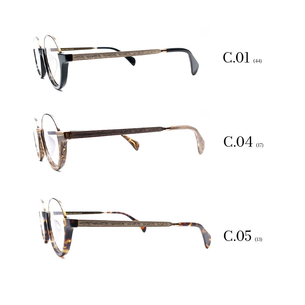 Kacamata Minus Unisex FO2814