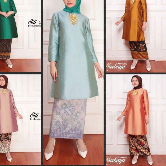 ✫ (COD)KEBAYA MALAYSIA~Kebaya Bahan Tafeta-Kebaya Melayu-Kebaya Kurung-Kebaya Padang-Kebaya klasik ☉