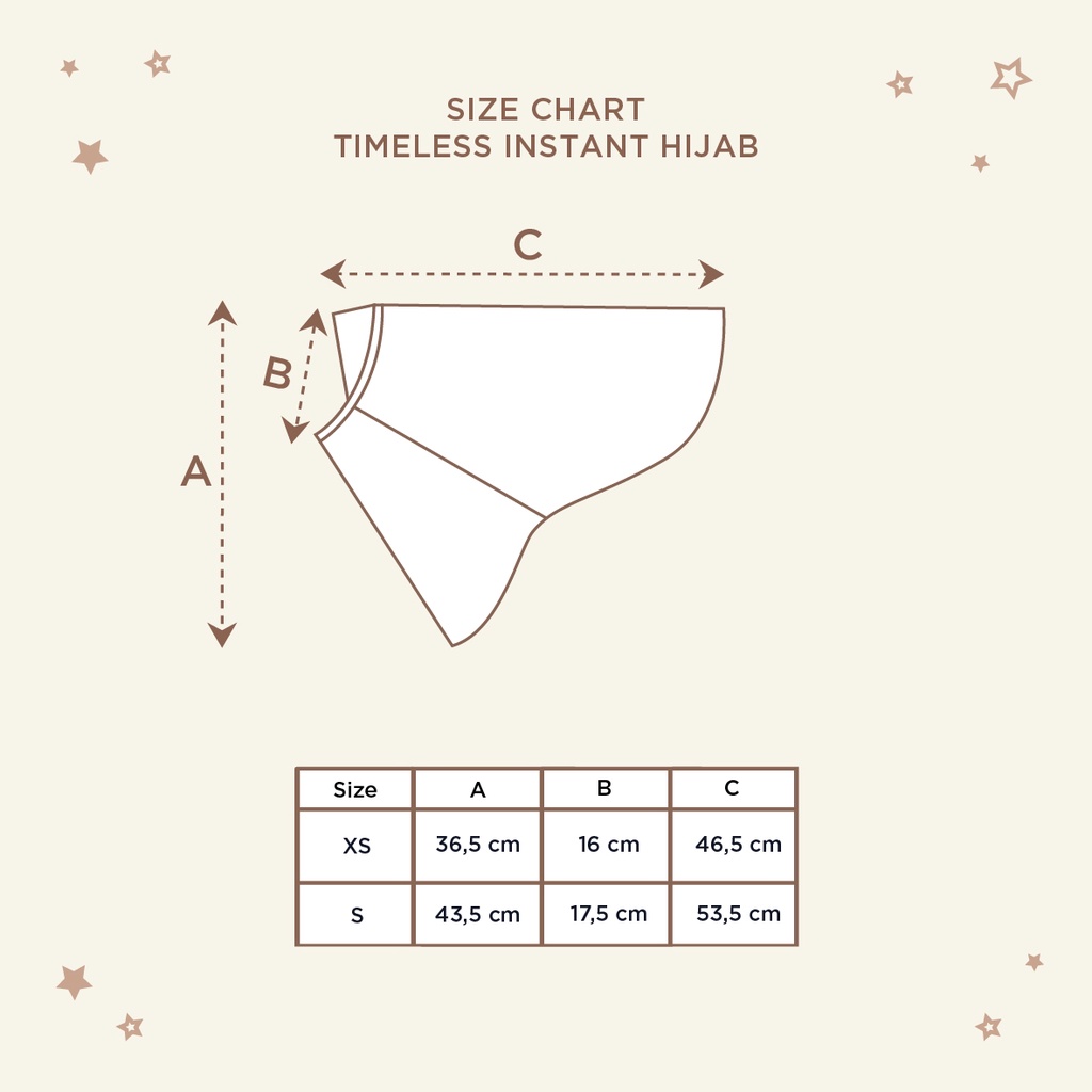 Jilbab Anak Hijab Bayi Kerudung Instant Palmerhaus Timeless Bahan Spandex Lembut Adem