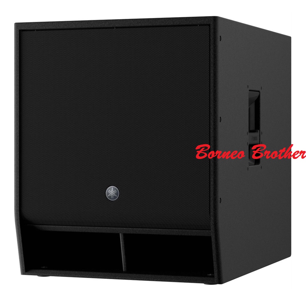 Yamaha DXS18XLF DXS 18 XLF Original Subwoofer Aktif 18" 1600W 1 Pasang