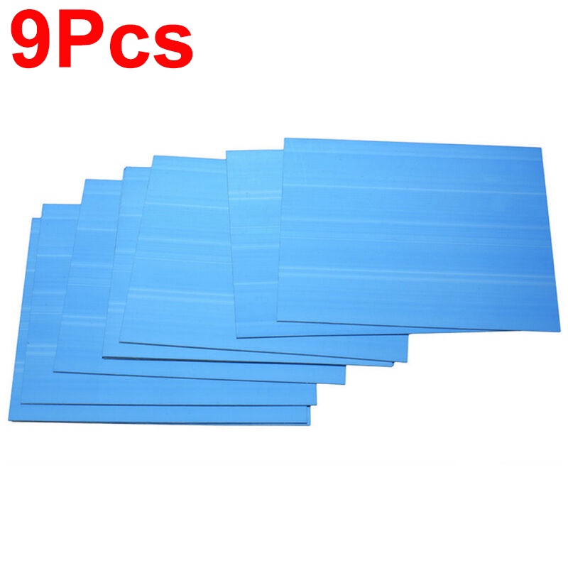 Hot Sale/9Pcs Lembaran Cermin Fleksibel Non Kaca Self Adhesive Tiles Mirror Dekorasi Rumah DIY Stiker Dinding