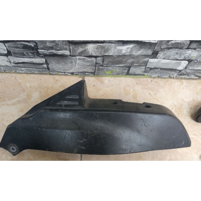 cover CVT atas spin 125