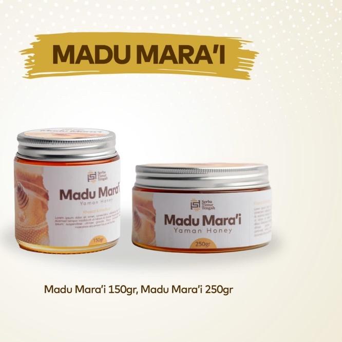 

♥ Yaman Mara’i/Maro’i/Marai Grade 1 Asli 100% ✫