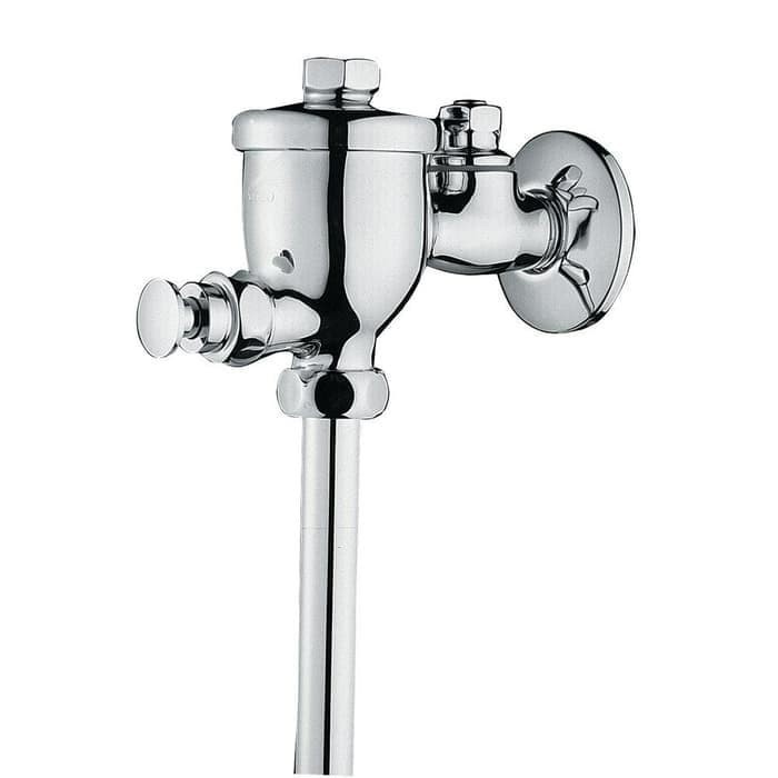 PUSH KRAN URINOIR TOTO T60P/KRAN URINAL TOTO T 60 P/PENCETAN URINAL