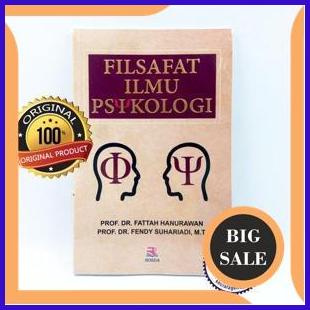 

limited stock Filsafat Ilmu Psikologi - Fattah Hanurawan 1F3BZ3