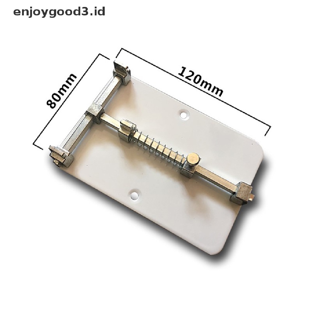 [Rready Stock] Perlengkapan Reparasi Ponsel Pcb Universal Pcb Board Holder Repair Tool (ID)