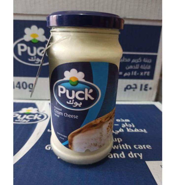 

Terbaru 3.3 Puck Cream Cheese Spread 240gr Made in Arab