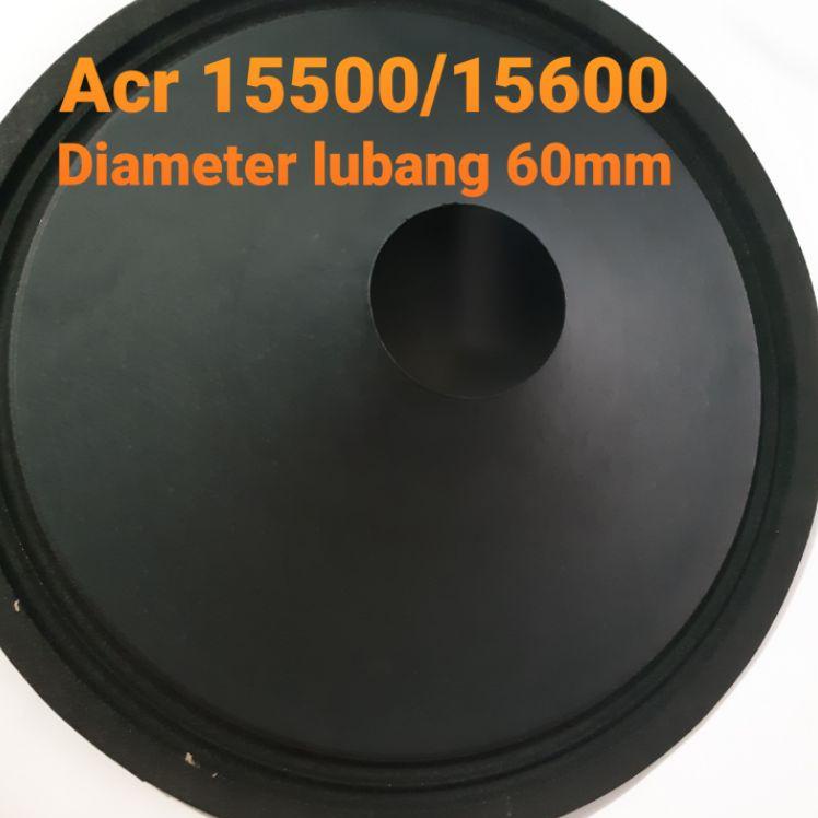 Terlaris daun speaker 15 inch acr 15500 acr 15600 diameter 60mm