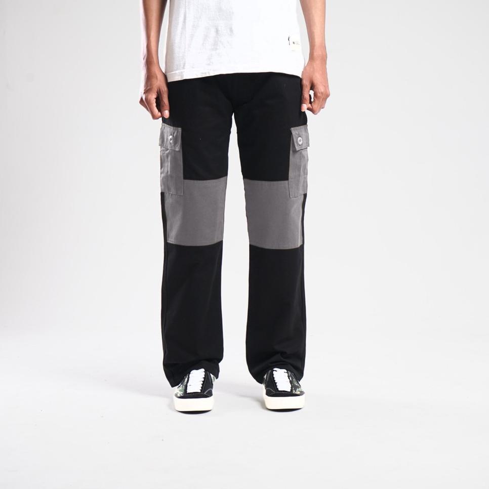 LANGSUNG ATC WISED | CRASHED V5 | CARGO PANTS