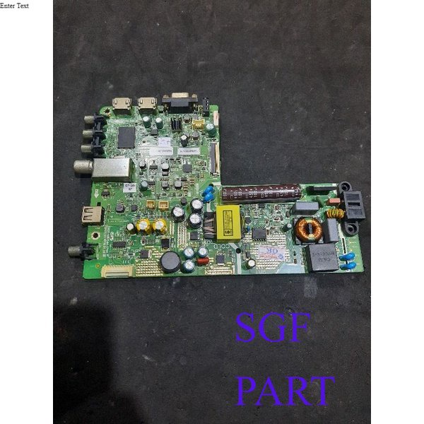 MB Mainboard Mesin TV PANASONIC TH-32D305G TH32D305G 32D305G 32D305