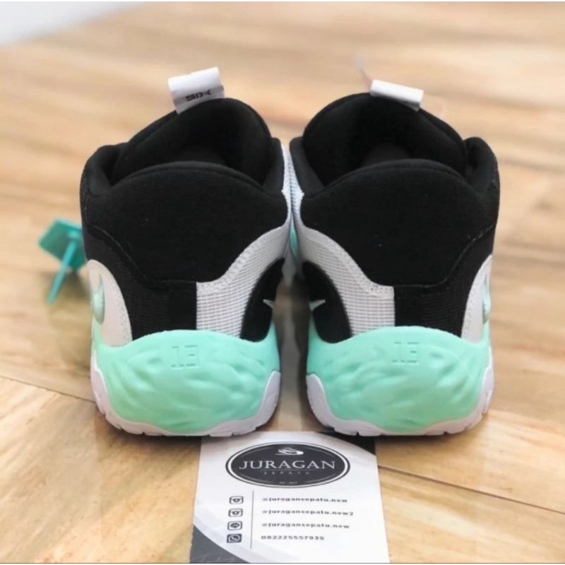 Nike PG 6 &quot;Black Mint&quot;