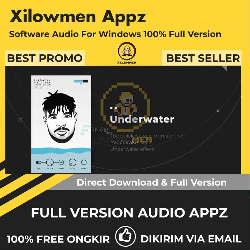 [Full Version] Thenatan Underwater FX Pro Lifetime Audio Software WIN OS