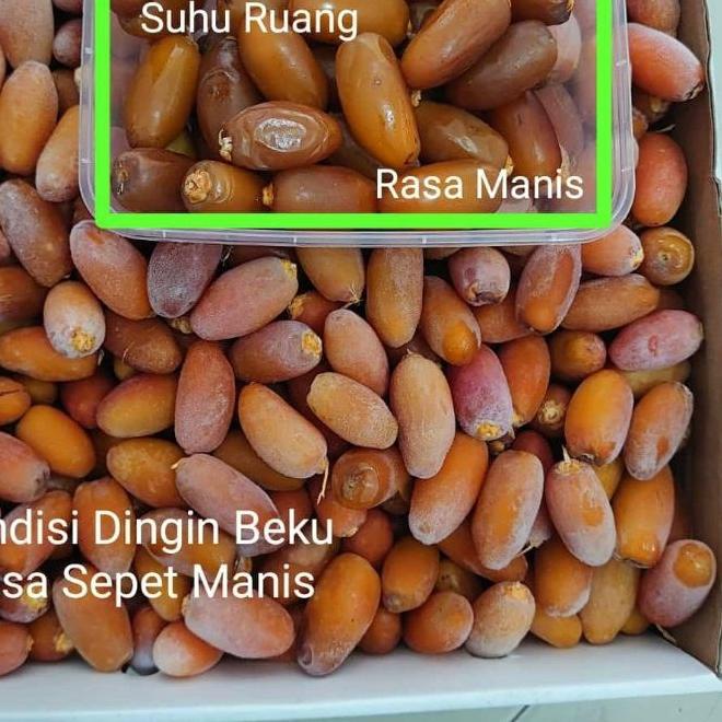 

❆ kurma muda ruthob libya 1kg premium ✩