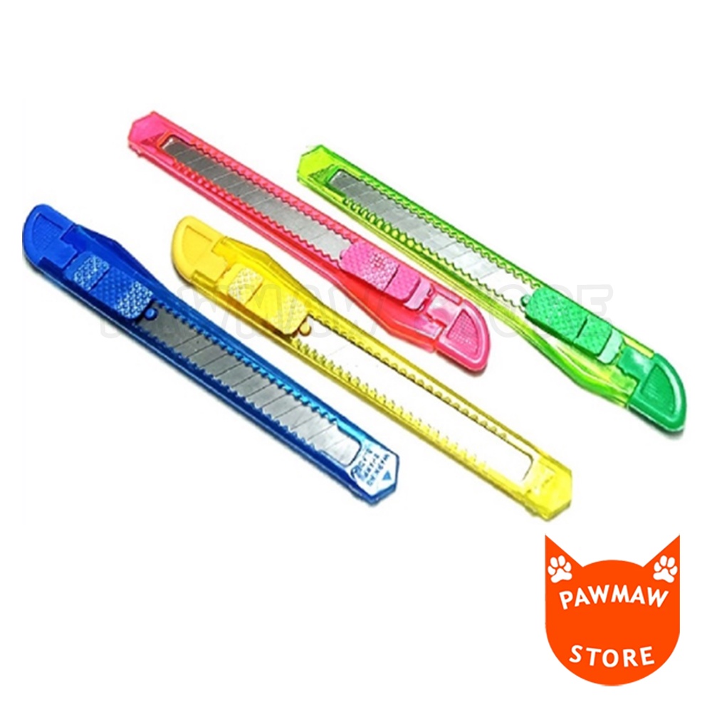 

CUTTER TRANSPARAN KECIL ( PCS )