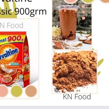 

➽ Ovaltine Classic 900gram- Ovaltine Classic Susu Coklat 900g ✫