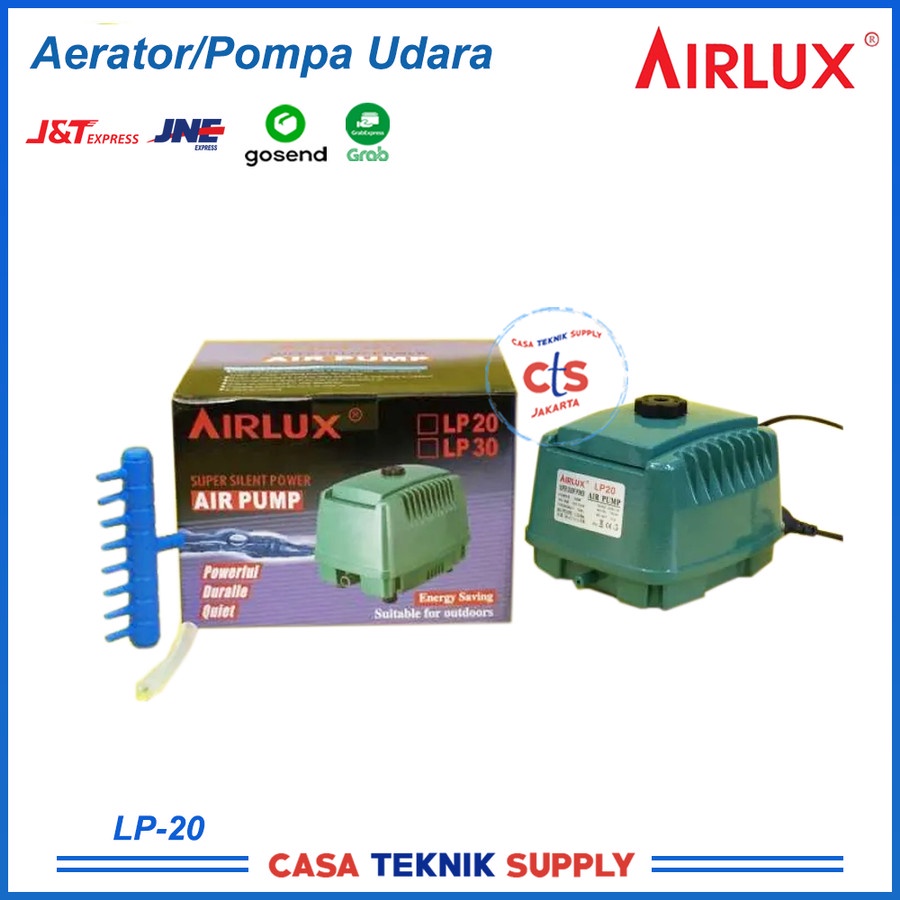 Aerator /pompa udara /Airlux LP20