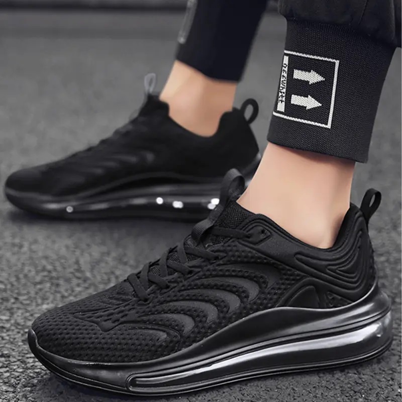 Sepatu Pria Sepatu Kasual Sneakers Trendy Semi slip on Fashion EXITO Premium Import